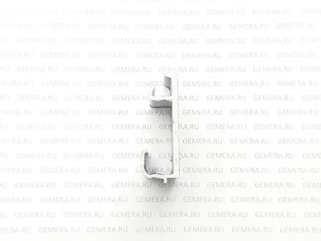 Крепежная клипса